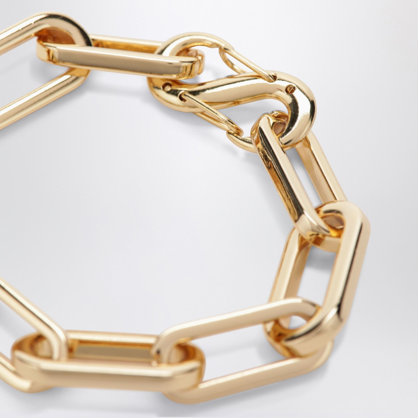 Legacy gold bracelet