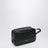 Atene toiletry bag in plonge calfskin leather, black