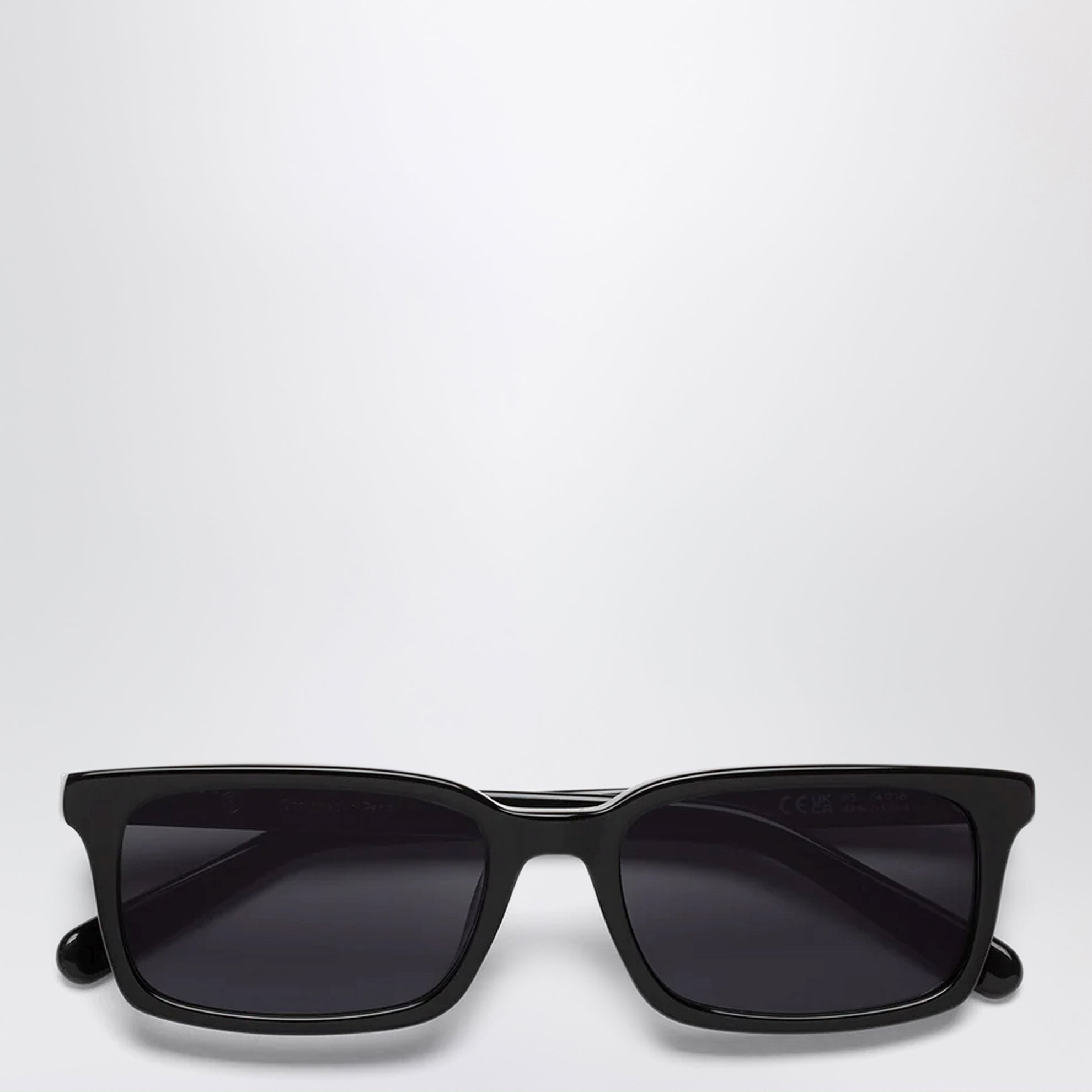 Schwarze Lunettes 5 Sonnenbrille