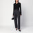 Grey wool trousers