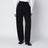 Pantalone nero in lana