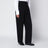 Pantalone nero in lana