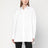 Camicia bianca in cotone