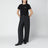 Black T-shirt with Givenchy Stamp print