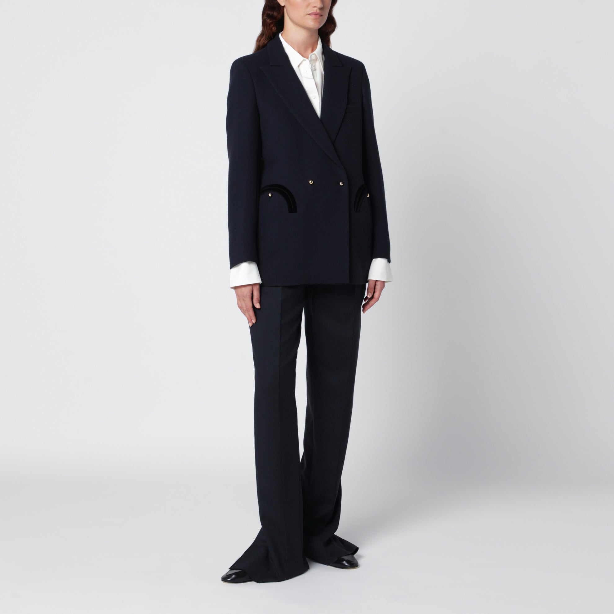 Blazer Resolute Everyday in lana navy