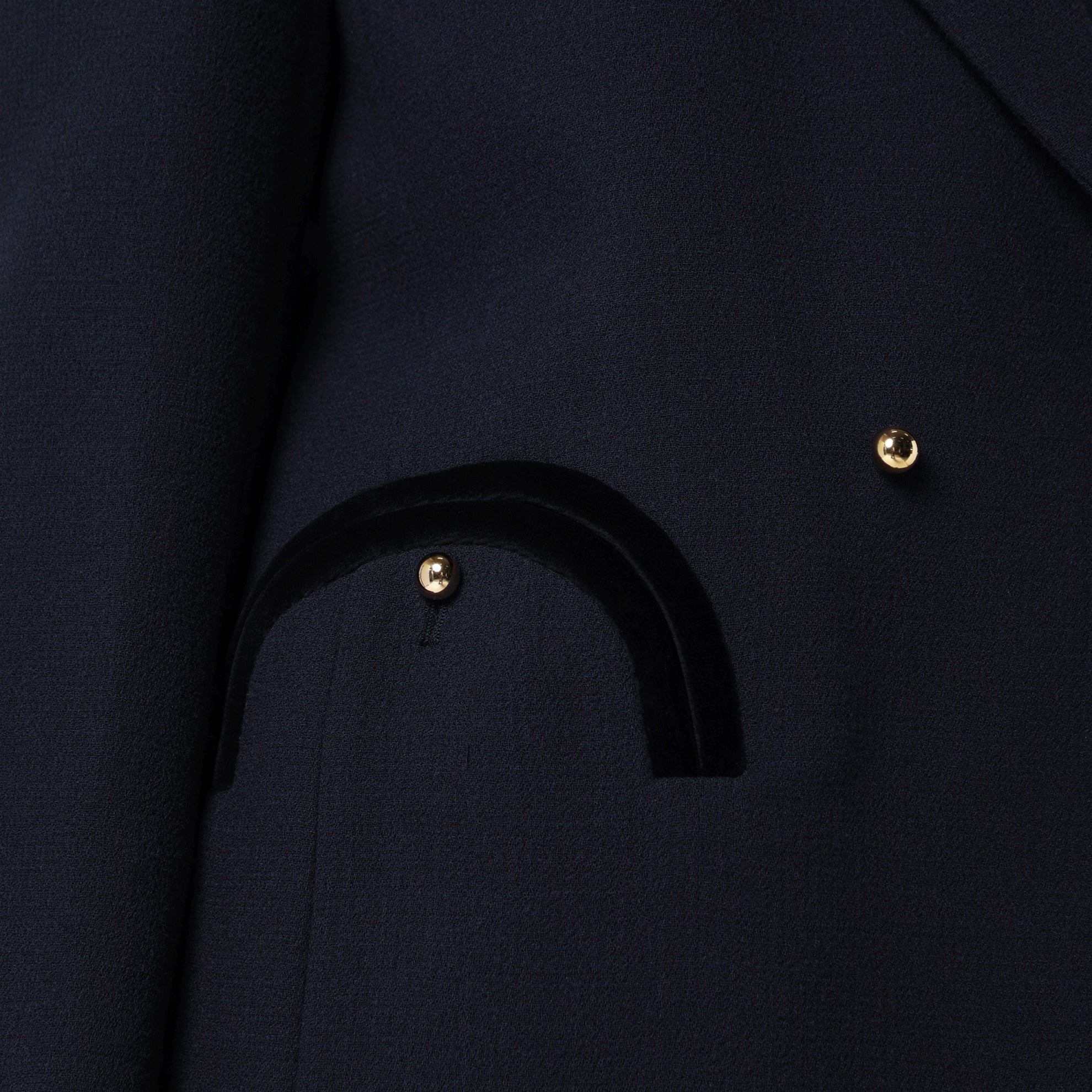 Blazer Resolute Everyday in lana navy