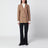 Everyday Blazer aus camelbrauner Schurwolle