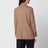 Everyday Blazer aus camelbrauner Schurwolle
