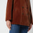 Everyday Jealousy Blazer aus karamellfarbenem Samt