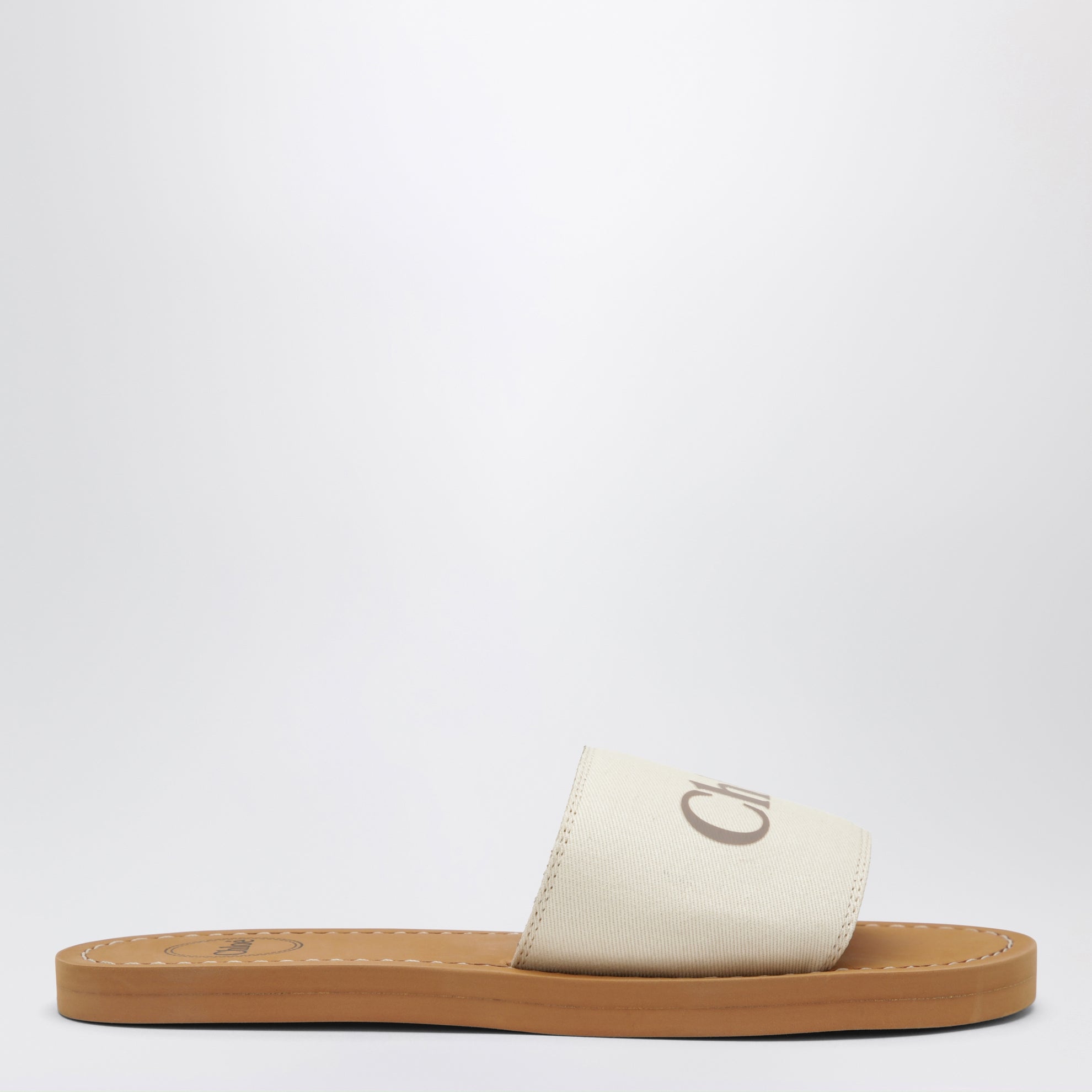Slide bianche con logo