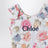 Badeanzug mit Blumenprint