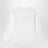 T-shirt bianca in cotone con stampa logo
