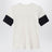 T-shirt Chloé en coton ivoire