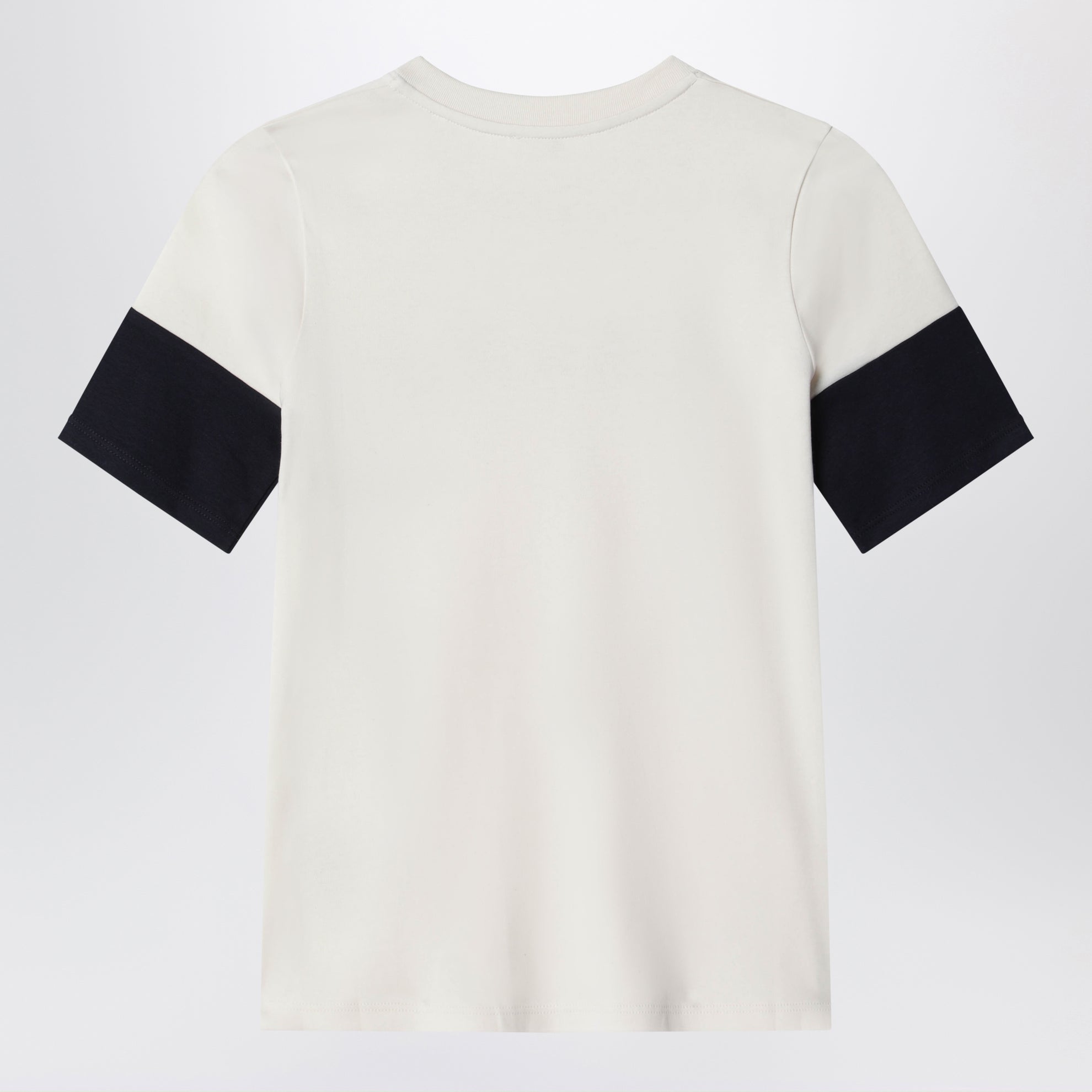 T-shirt Chloé en coton ivoire