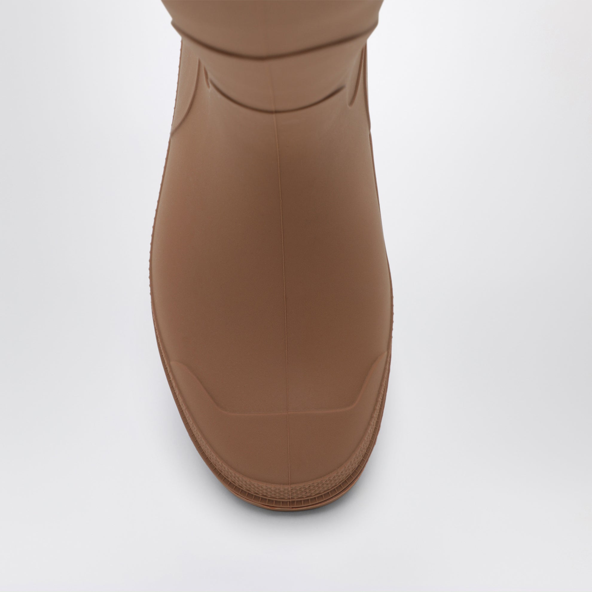 Rain boots in waterproof rubber