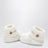 Chloé ivory wool and cashmere set