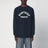 Felpa blu navy True to Archive Reverse Weave