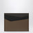 Brown/Green Puzzle card holder
