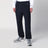 Navy blue cotton jogging trousers