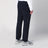 Navy blue cotton jogging trousers