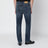 Blue washed jeans