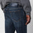 Jeans Rebel Dark Washed Blue