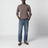 Jeans Rebel Medium Washed Blue