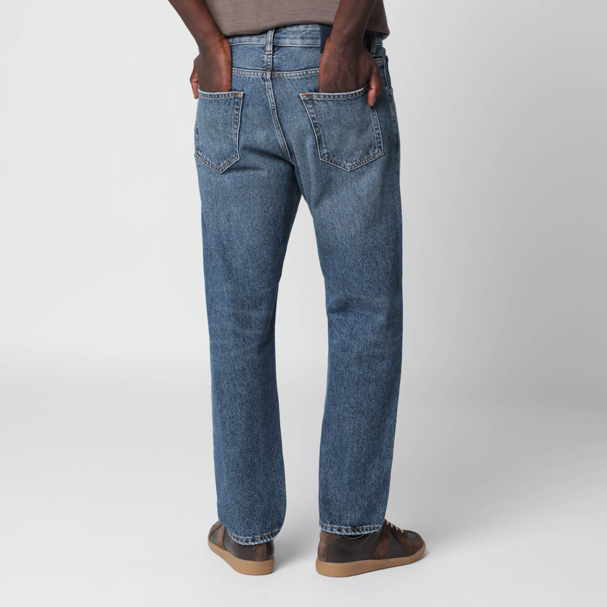 Jeans Rebel Medium Washed Blue
