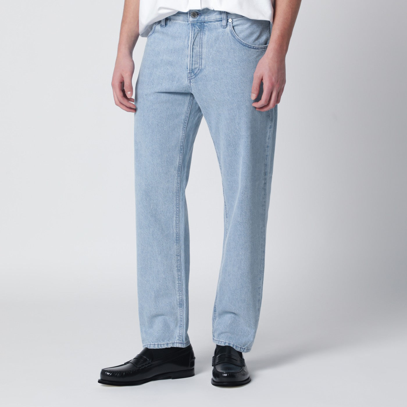 Jeans Rebel azzurro
