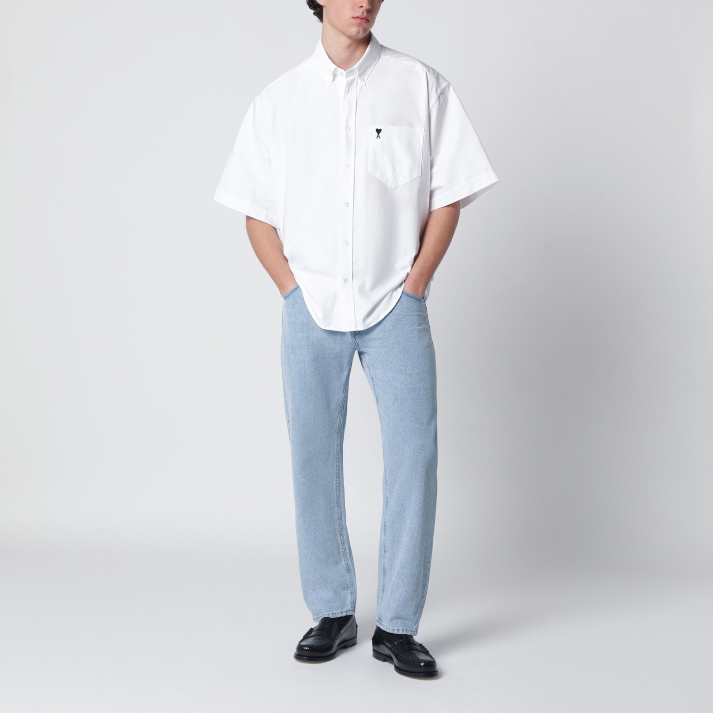 Jeans Rebel azzurro