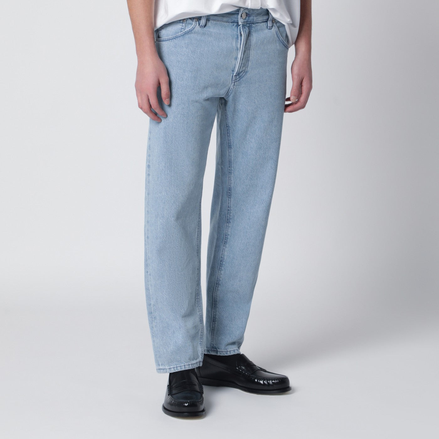 Jeans Rebel azzurro