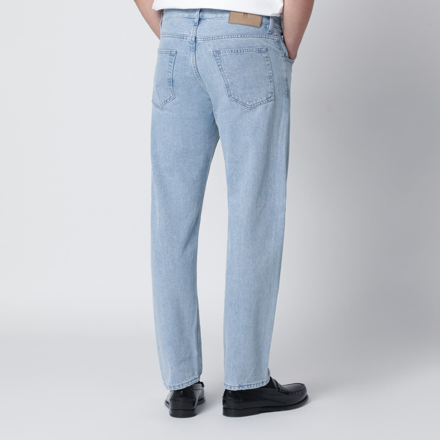 Jeans Rebel azzurro