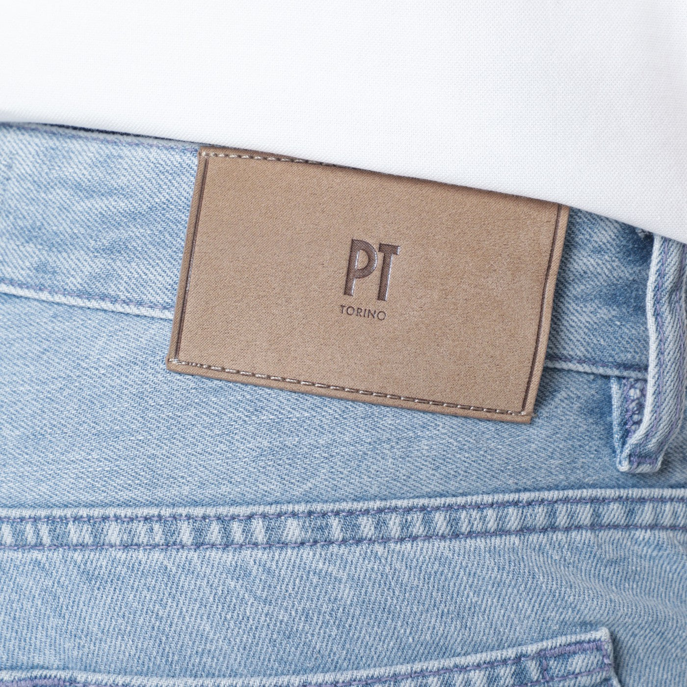 Jeans Rebel azzurro