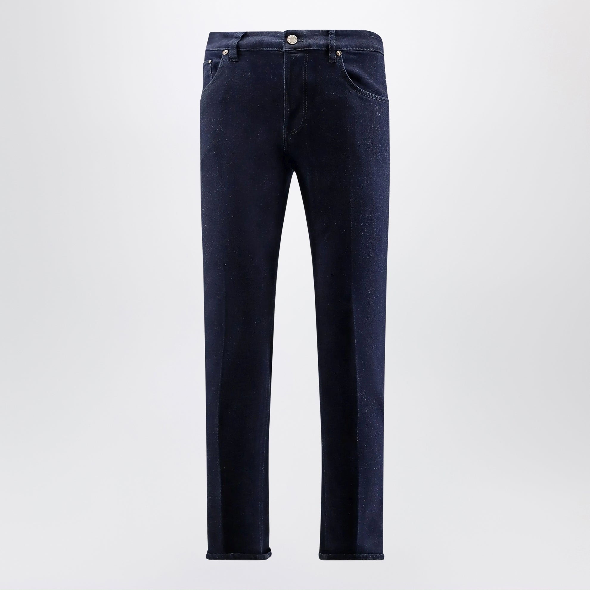 Jeans slim blu