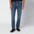Jean Reggae bleu en coton
