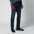 Dark blue washed jeans