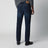 Dark blue washed jeans