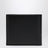 Black Leather Bi-Fold Wallet with Logo