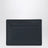 Navy Blue Leather Anagram Card Holder