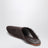 Mules Caelan marroni in pelle effetto pony