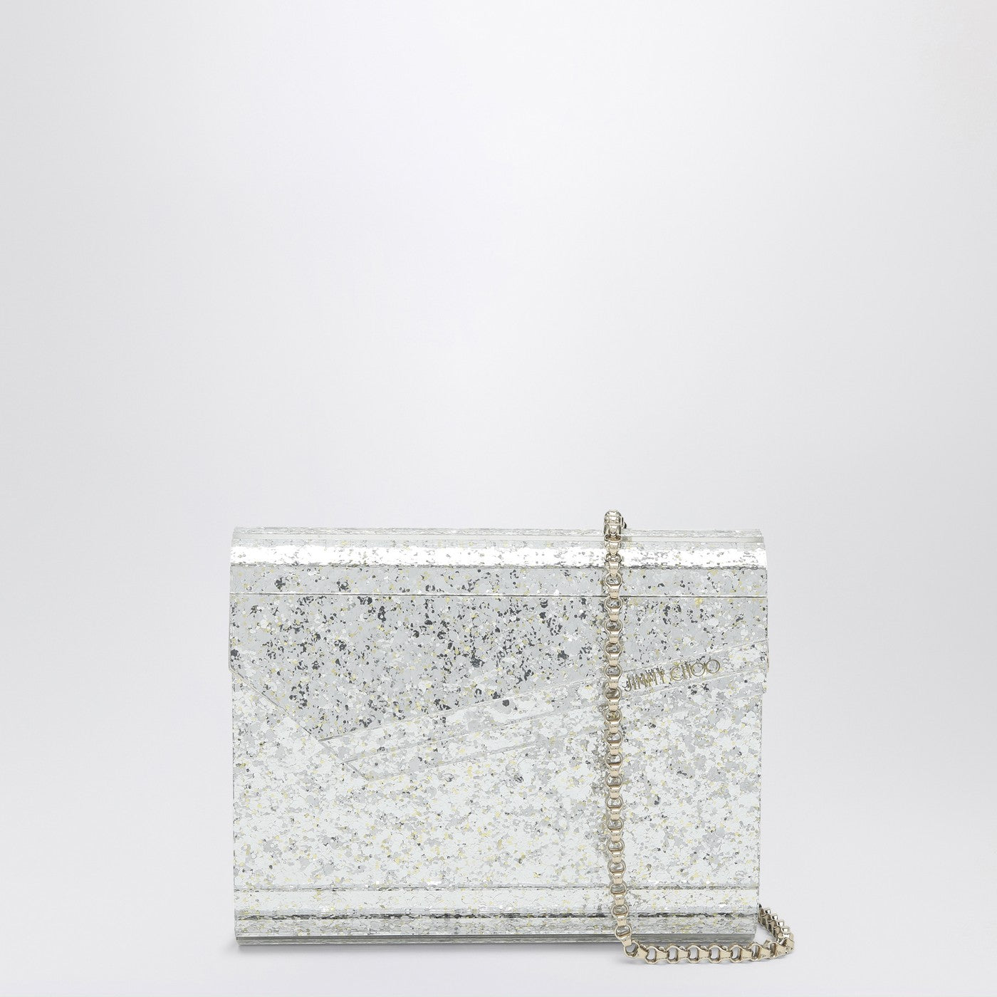 Candy Champagner Clutch Bag