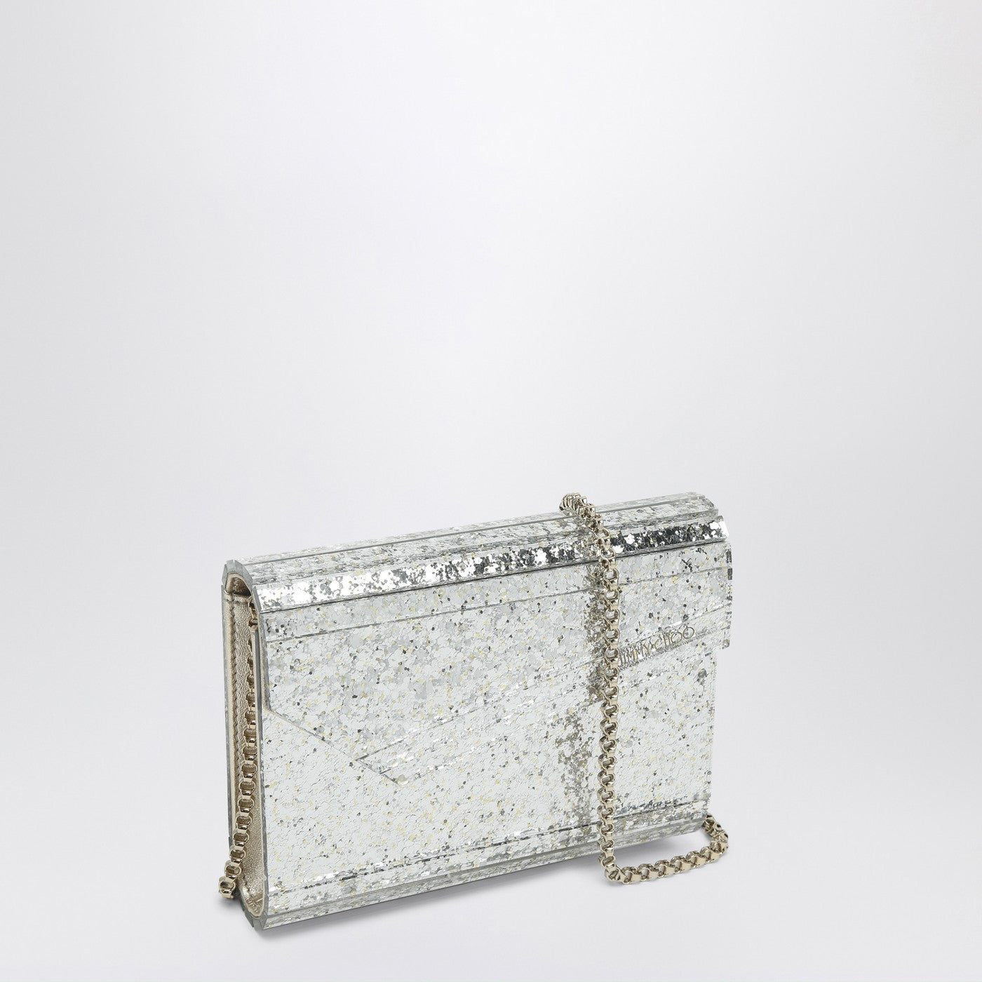 Candy Champagner Clutch Bag