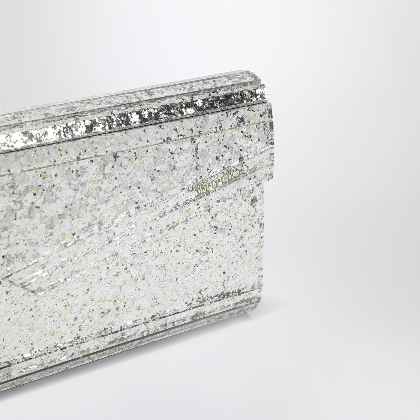 Candy Champagner Clutch Bag