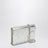 Champagne-coloured Candy clutch