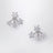 Constellation Earrings with Zirconia