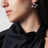 Constellation Earrings with Zirconia