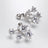 Constellation Earrings with Zirconia