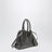 Perlgraue Sant Ambroeus Mini-Tasche