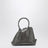 Perlgraue Sant Ambroeus Mini-Tasche