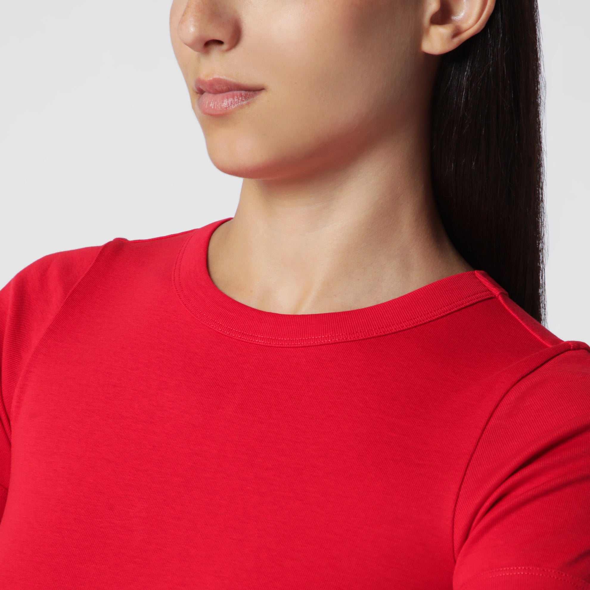 Red Car Tee Organic Cotton T-Shirt